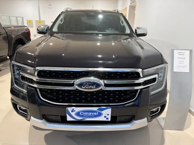 Ford Ranger Limited 3.0 V6 4X4 CD TB Die. AUT 2025