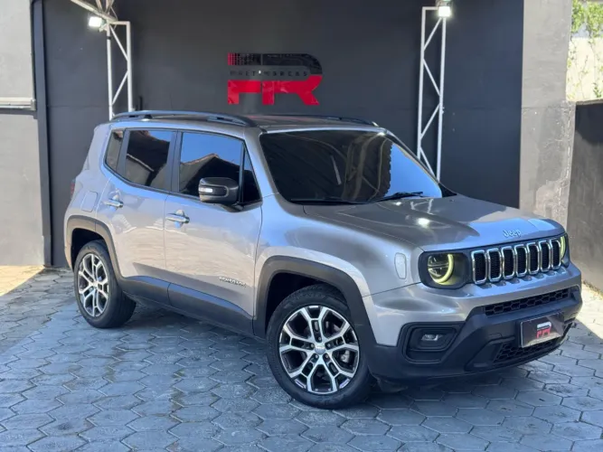 Jeep Renegade Long. T270 1.3 TB 4X2 Flex Aut. 2022