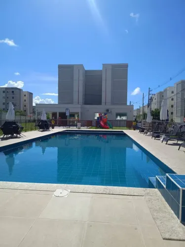 Apartamento para locação no SOLAR DA COSTA, ABRANTES, Camaçari, BA