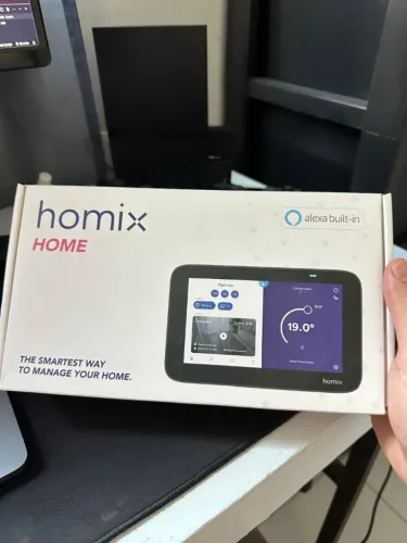 Homix Hub