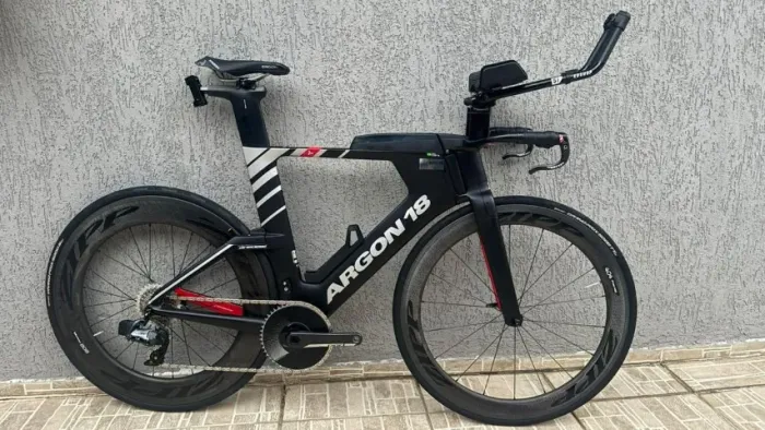 Bike Argon 18 E-119 Tri+