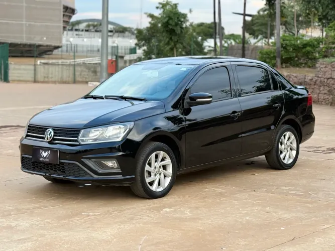 Volkswagen Voyage 1.0 Flex 12V 4P 2023