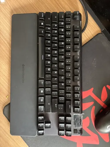 Teclado Apex Pro Steelseries