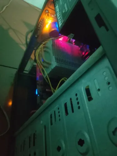 Vendo CPU PC