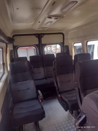 Fiat Ducato Multi 2.3 16V Diesel 2018