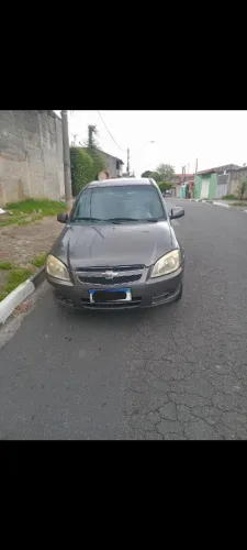 Chevrolet Celta Spirit/ LT 1.0 MPFI 8V Flexp. 5P 2015