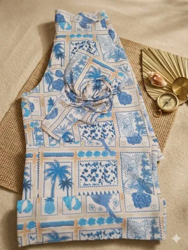 Conjunto pantalona