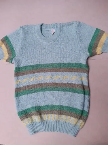 BLUSA INFANTIL 5 ANOS