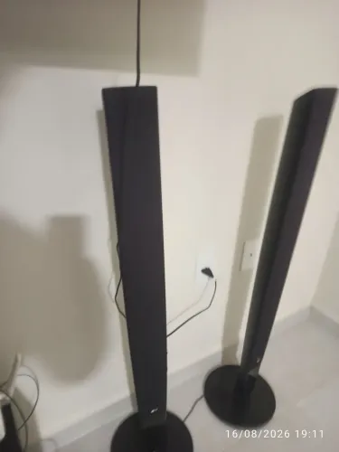 Vendo 4 Torres lg + subwoofer