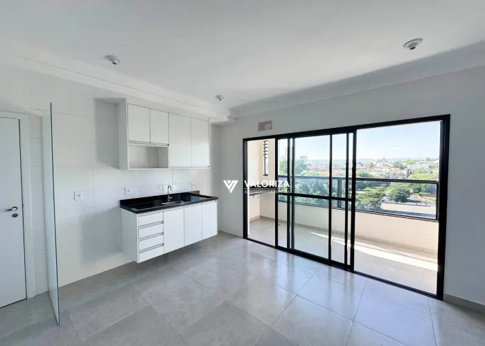 Apartamento com 2 dormitórios para alugar, 61 m² por R$ 3.200,00/mês - Jardim América - So