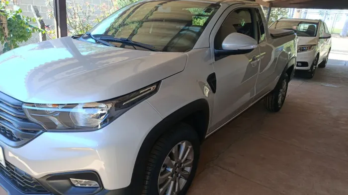 Fiat Strada Freedom 1.3 Flex 8V CS Plus 2026