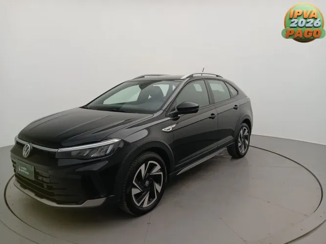 Volkswagen Nivus Highline 1.0 200 TSI Flex AUT 2025