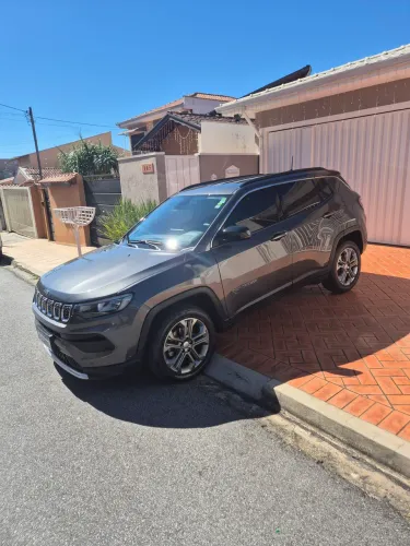 Jeep Compass Long. T270 1.3 TB 4X2 Flex AUT 2023
