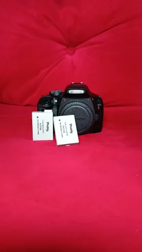 Canon Eos T2i