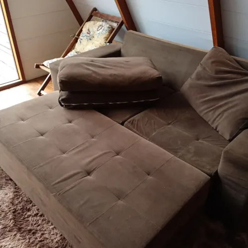 Sofa 3 lugares 