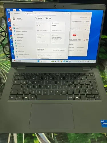 Super Notebook Latitude 3450 I5 13 geração Dell