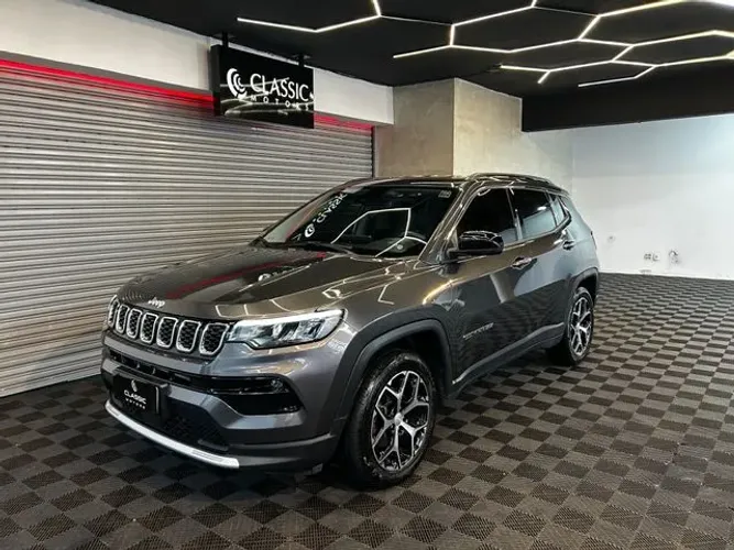 Jeep Compass Long. T270 1.3 TB 4X2 Flex AUT 2025