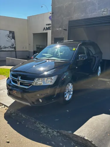 Dodge Journey SXT 3.6 V6 Aut. 2015