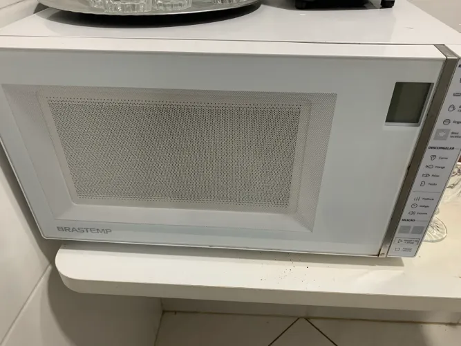 Microondas usado