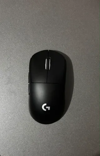 Mouse logitech g pro x superlight 2
