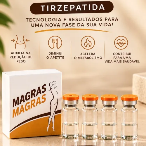 SAÚDE- Tirze
