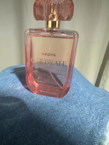Perfume celebrate life - We pink