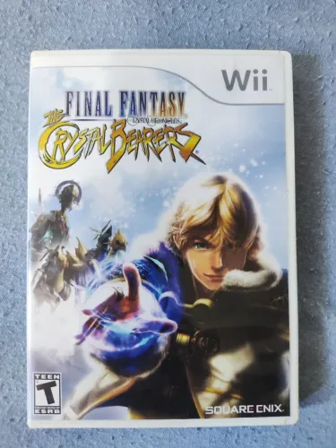 Final Fantasy Crystal Bearers