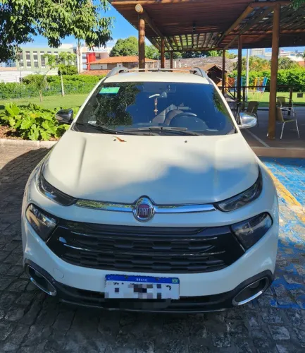 Fiat Toro Ranch 2.0 16V 4X4 Diesel Aut. 2019