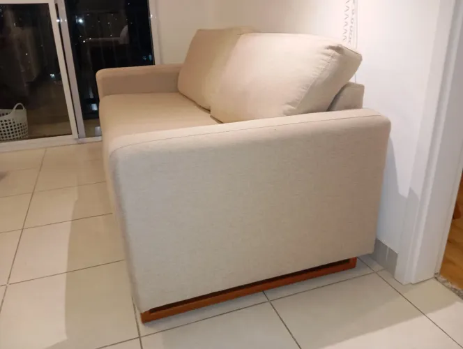 Sofá 2 lugares