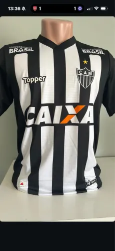 Camisa atlético mg 2018