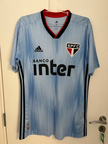 Camisa São Paulo 2019 - Nova na etiqueta