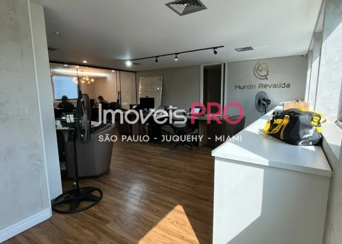 Conjunto Comercial a venda no Jardim Paulista
