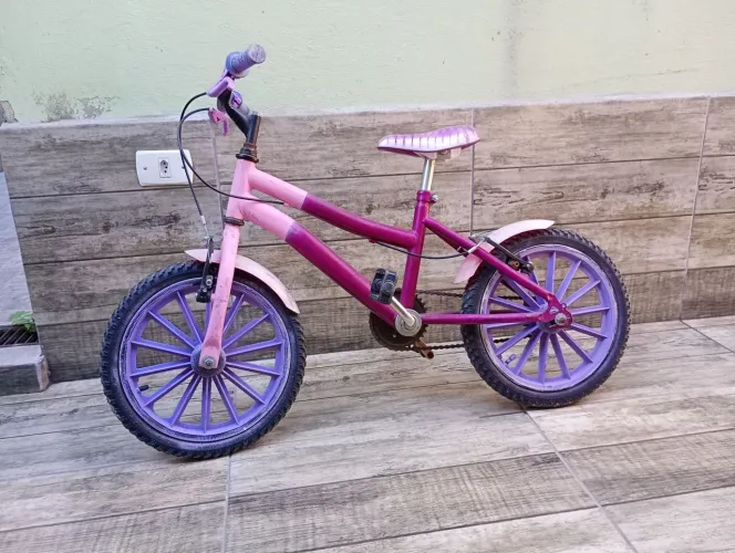 Bike infantil aro 16