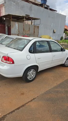 Chevrolet Classic Life/ls 1.0 VHC Flexp. 4P 2013