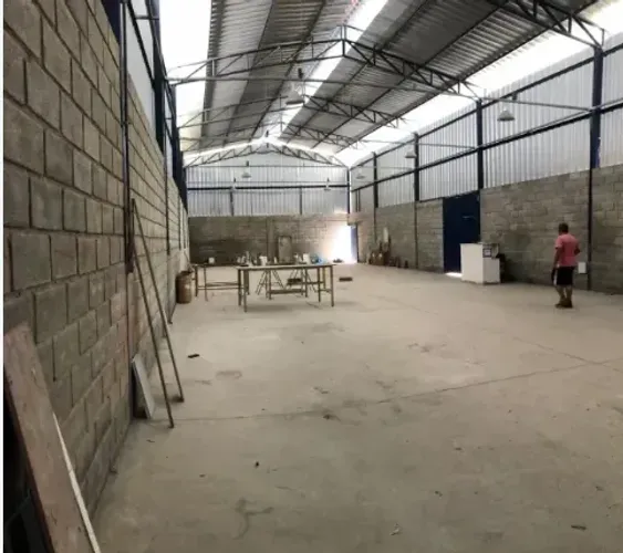 ALUGA-SE GALPÃO 400m2 - RIBEIRÃO DAS NEVES- PRIMOR IMÓVEIS BH!
