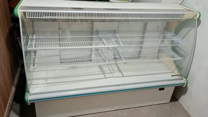 Balcão Refrigerado Serpentina