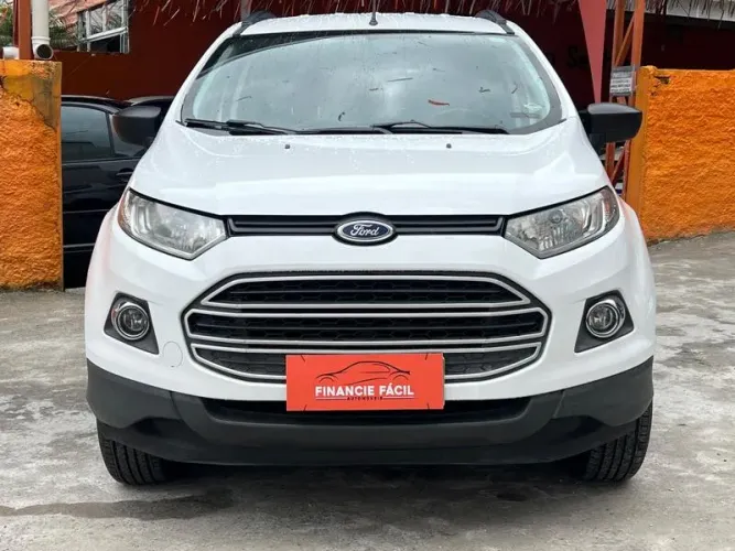 Ford Ecosport 4WD 2.0/ 2.0 Flex 16V 5P 2014