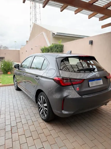 Honda City Hatchback Touring 1.5 Flex 16V Aut. 2023