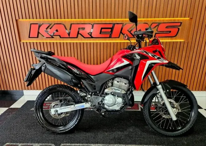 HONDA XRE 300 ABS 2023