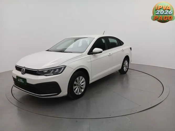 Volkswagen Virtus TSI 1.0 Flex 12V 4P Mec. 2025