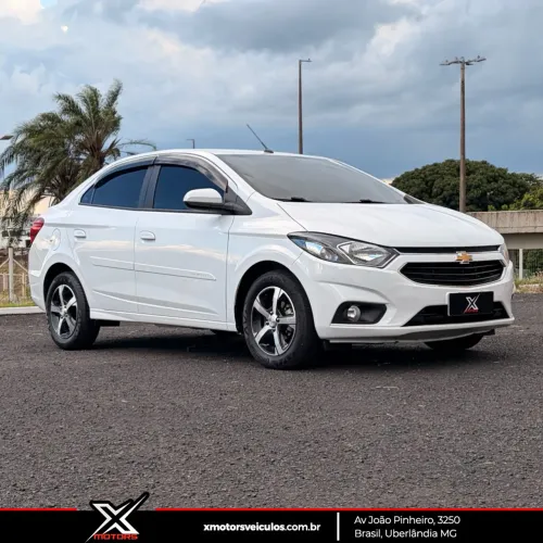 Chevrolet Prisma Sed. LTZ 1.4 8V Flexpower 4P Aut. 2019
