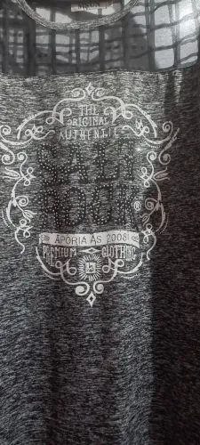 vestido cinza com tule tam m gde ..há mais modelos e tamanhos zap 11- *