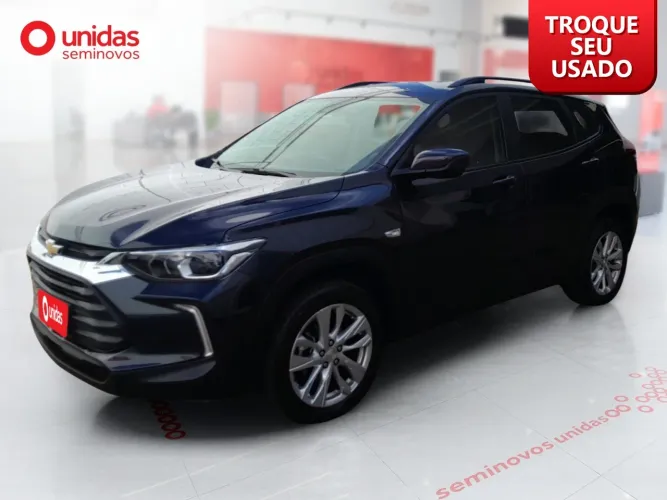 Chevrolet Tracker LTZ 1.0 Turbo 12V Flex AUT 2024