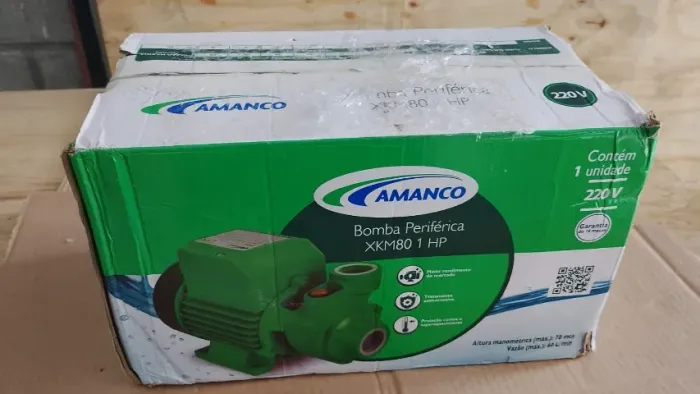 AMANCO BOMBA XKM80 220V