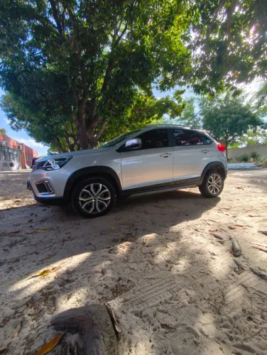 Chery Tiggo 2 ACT 1.5 16V Flex Aut.5p 2020