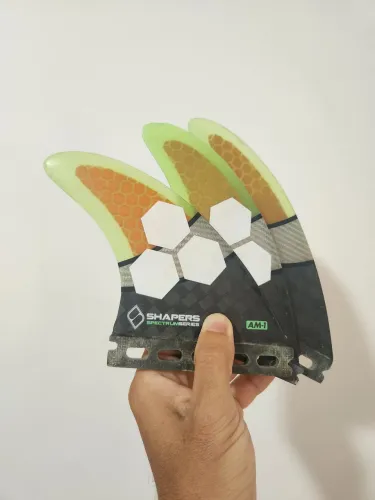 Quilhas AM1 Futures Fins Al Merrick