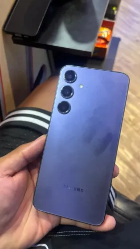 S24+ Plus 512GB com caixa e nota fiscal 