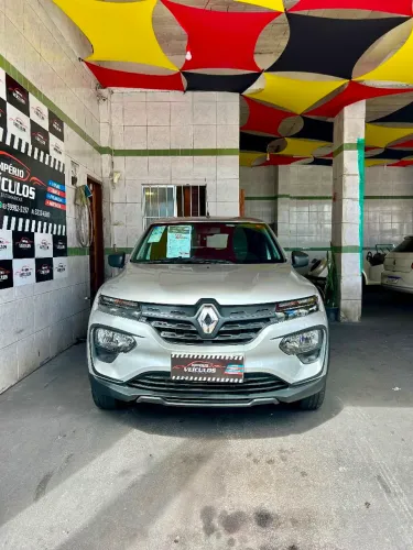 Renault Kwid Zen 1.0 Flex 12V 5P Mec. 2024
