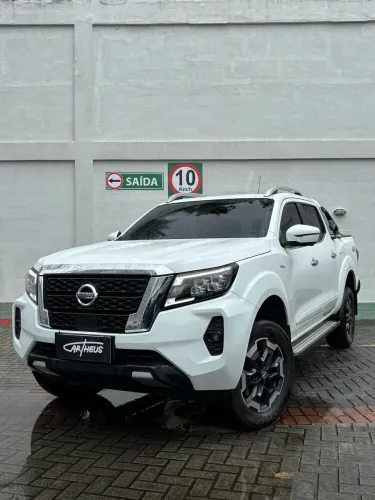 Nissan Frontier Plati. CD 2.3 Bi-TB Dies.aut. 2023