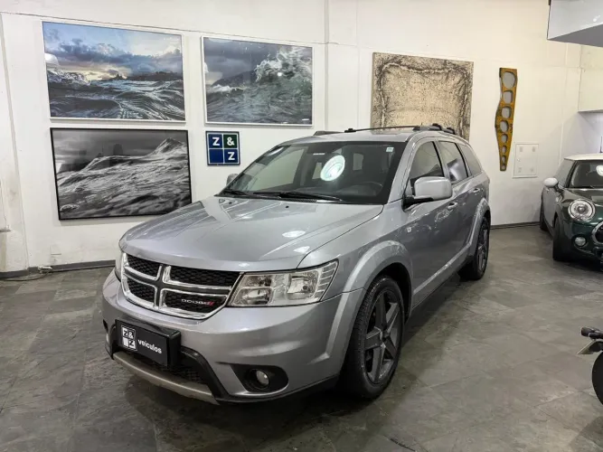 Dodge Journey SXT 3.6 V6 Aut. 2015